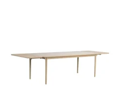 Rowico Home Fairmount Tilläggskiva Vitpigmenterad Ek 45x95