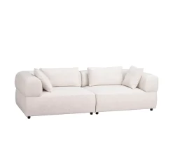 Rowico Home Falkner 3-sits Soffa Beige