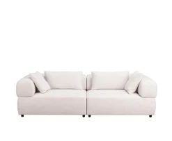 Rowico Home Falkner 3-sits Soffa Beige