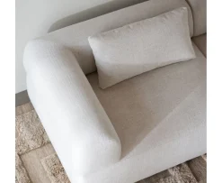 Rowico Home Falkner 3-sits Soffa Beige