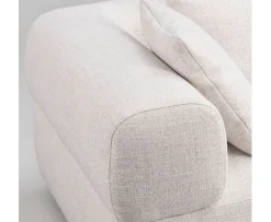 Rowico Home Falkner 3-sits Soffa Beige