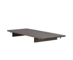 Rowico Home Filippa Iläggsskiva Mörkbrun 105x40