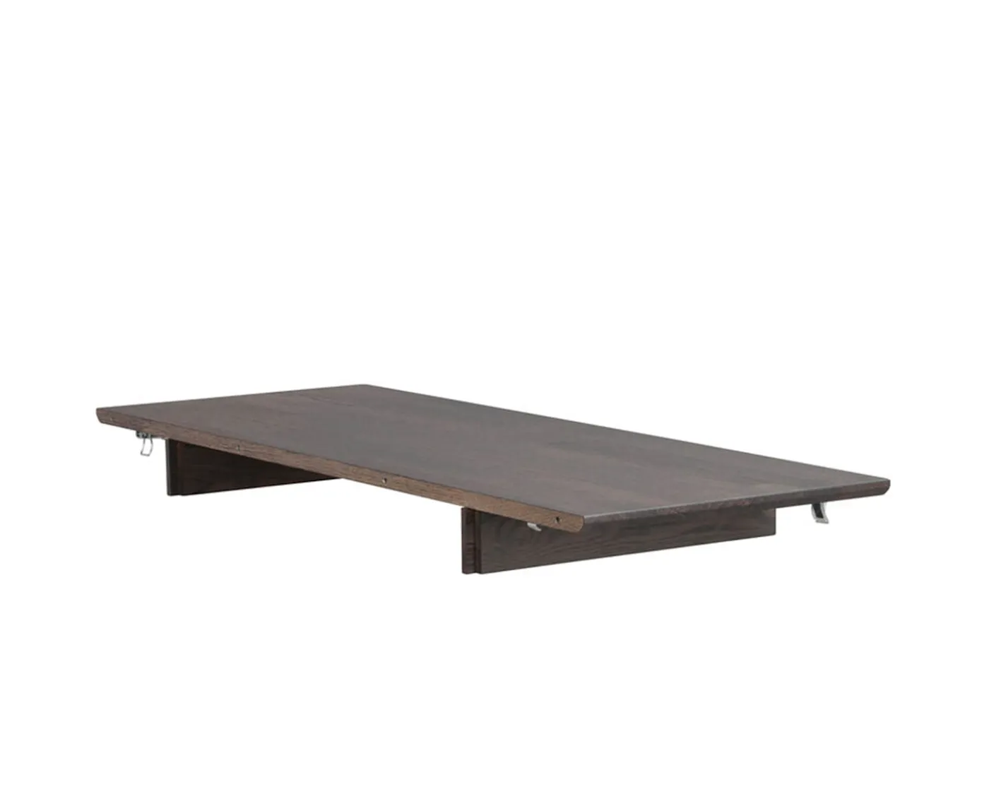 Rowico Home Filippa Iläggsskiva Mörkbrun 105x40