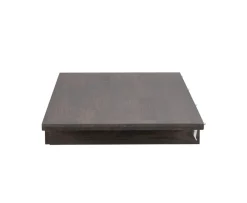 Rowico Home Filippa Iläggsskiva Mörkbrun 105x40