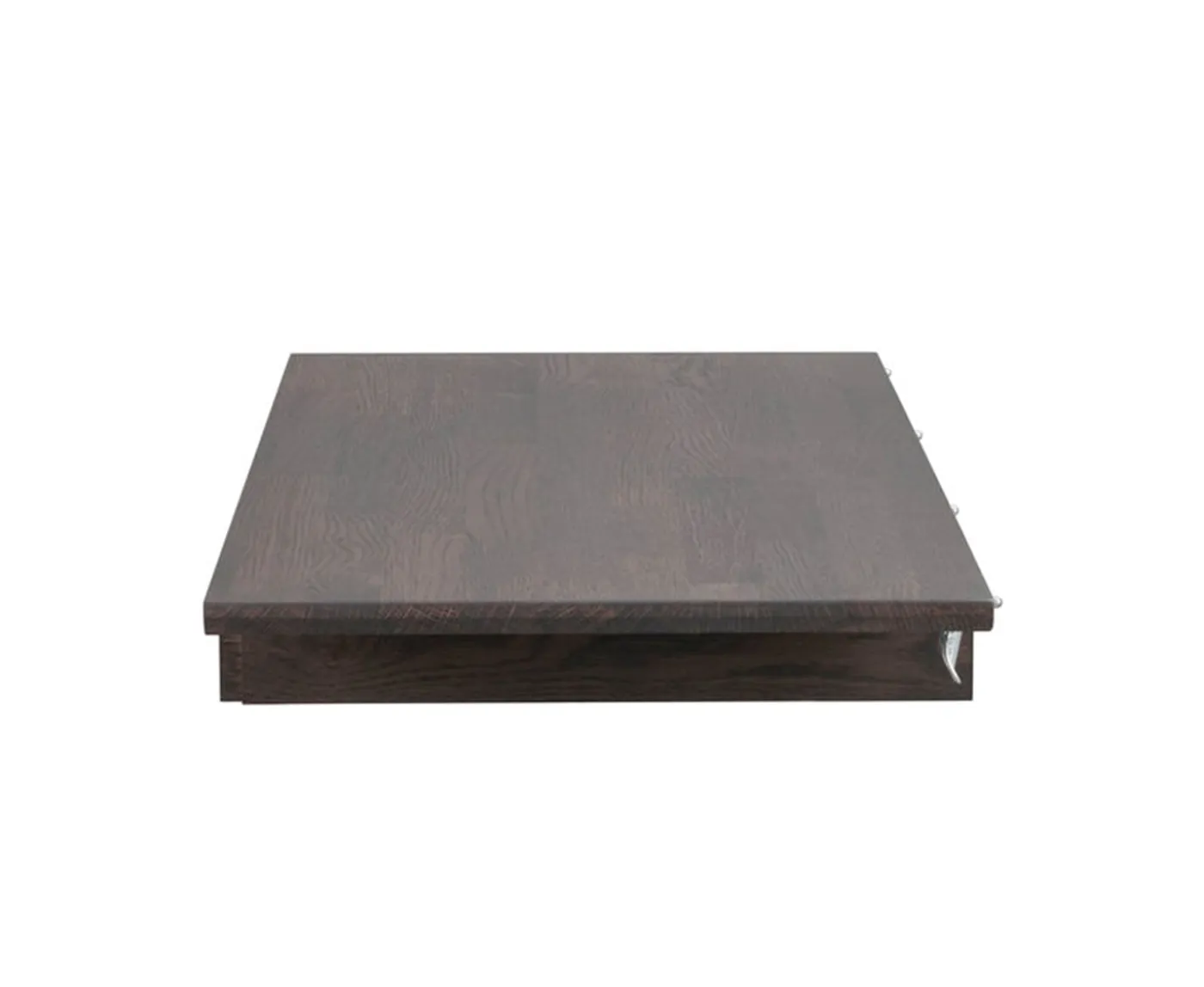 Rowico Home Filippa Iläggsskiva Mörkbrun 105x40