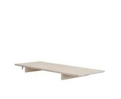 Rowico Home Filippa Iläggsskiva Vitpigmenterad 45cm