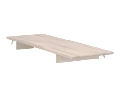 Rowico Home Filippa Iläggsskiva Vitpigmenterad 105x40