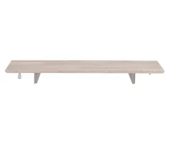 Rowico Home Filippa Iläggsskiva Vitpigmenterad 105x40