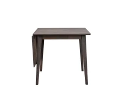 Rowico Home Filippa Klaffbord Mörkbrun Ek 80cm