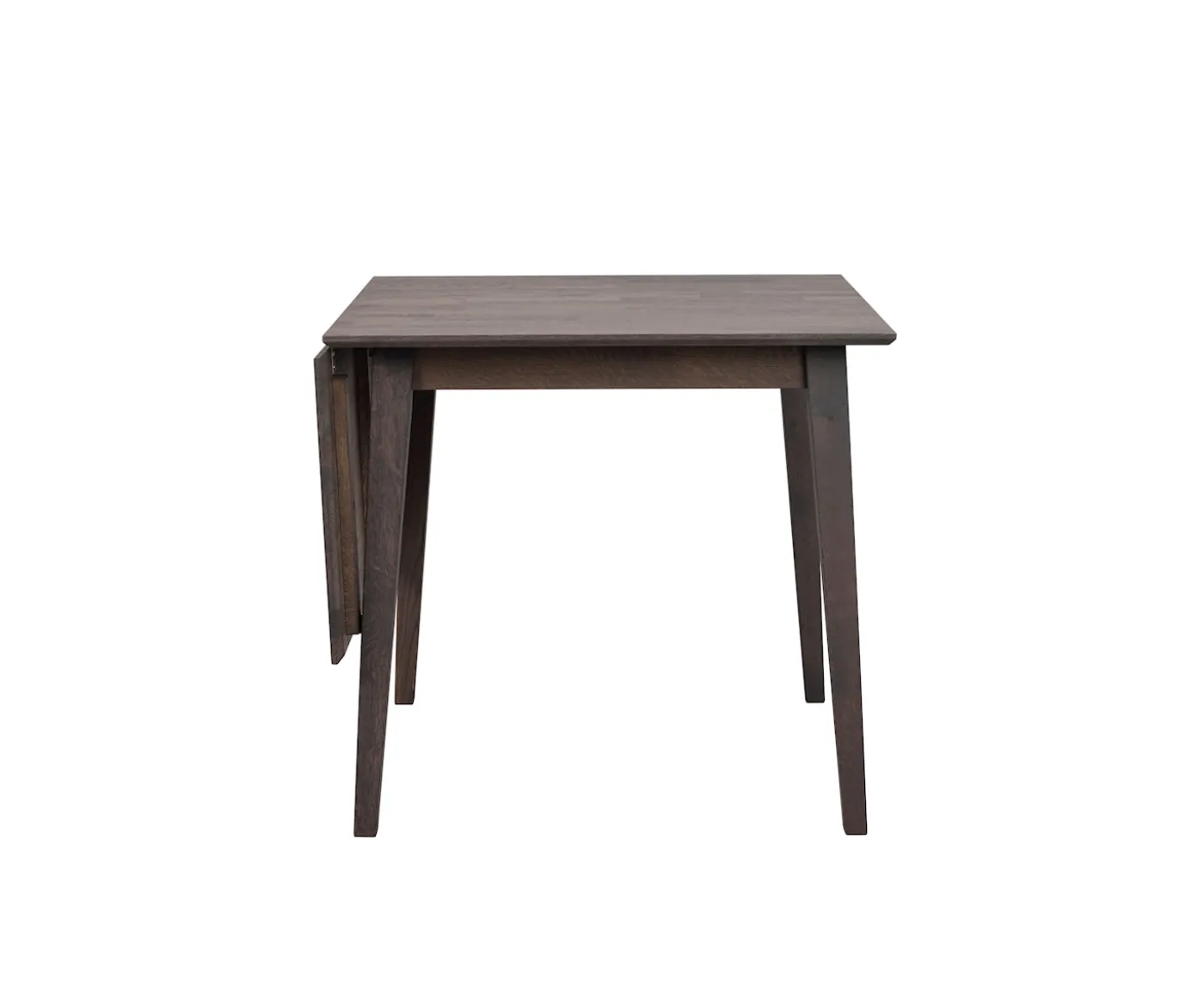 Rowico Home Filippa Klaffbord Mörkbrun Ek 80cm