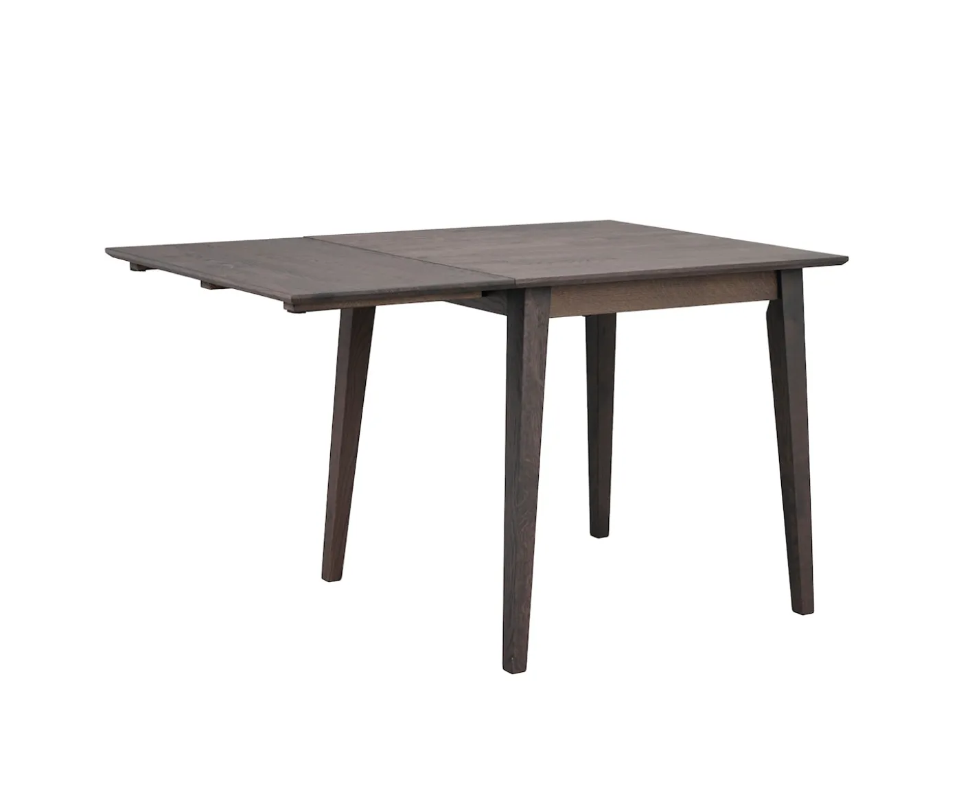 Rowico Home Filippa Klaffbord Mörkbrun Ek 80cm