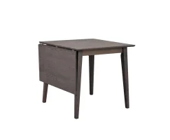 Rowico Home Filippa Klaffbord Mörkbrun Ek 80cm