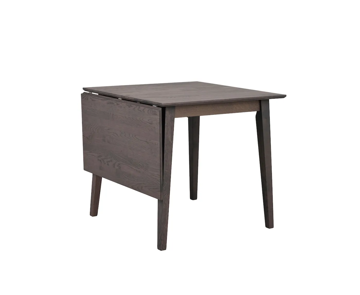 Rowico Home Filippa Klaffbord Mörkbrun Ek 80cm