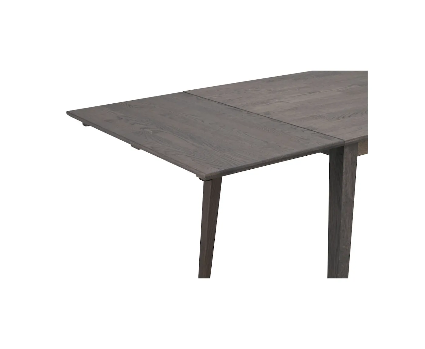 Rowico Home Filippa Klaffbord Mörkbrun Ek 80cm