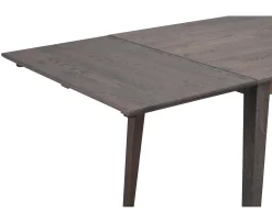 Rowico Home Filippa Klaffbord Mörkbrun Ek 120cm