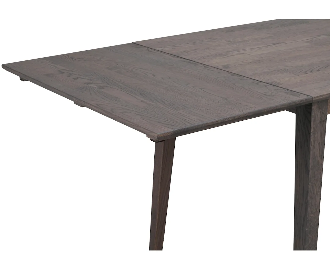 Rowico Home Filippa Klaffbord Mörkbrun Ek 120cm