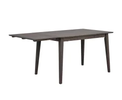 Rowico Home Filippa Klaffbord Mörkbrun Ek 120cm