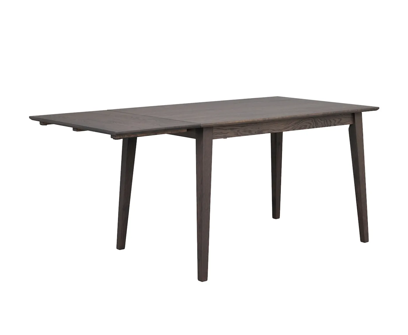 Rowico Home Filippa Klaffbord Mörkbrun Ek 120cm