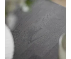 Rowico Home Filippa Klaffbord Mörkbrun Ek 120cm