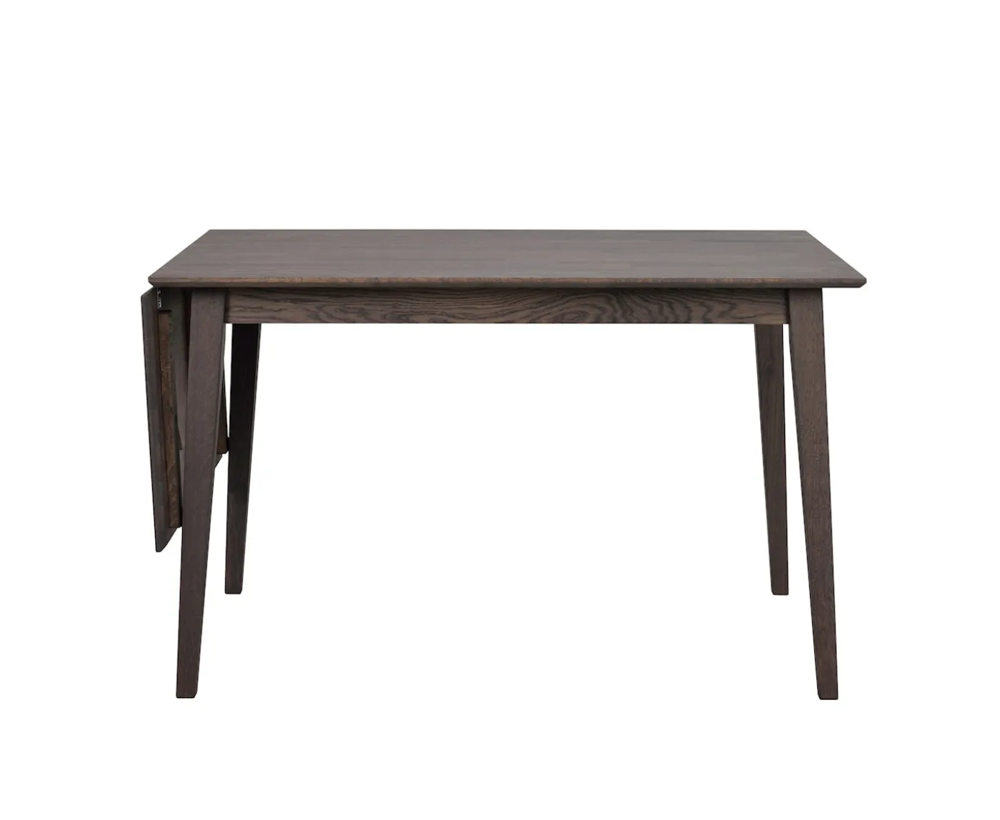 Rowico Home Filippa Klaffbord Mörkbrun Ek 120cm