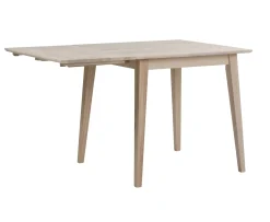 Rowico Home Filippa Klaffbord Vitpigmenterad 80cm
