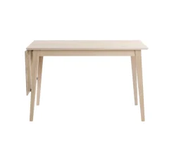 Rowico Home Filippa Klaffbord Vitpigmenterad 120cm