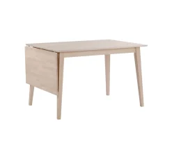 Rowico Home Filippa Klaffbord Vitpigmenterad 120cm