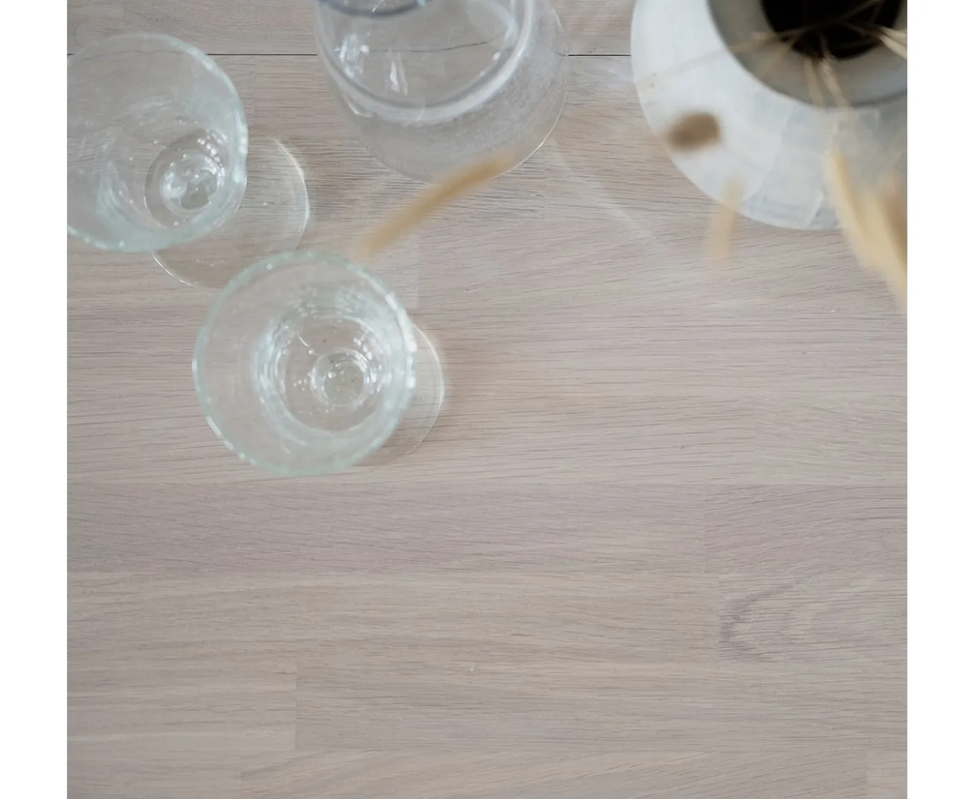 Rowico Home Filippa Klaffbord Vitpigmenterad 120cm