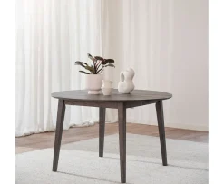 Rowico Home Filippa Matbord Brun Ø120/165cm