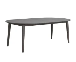 Rowico Home Filippa Matbord Brun Ø120/165cm