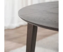 Rowico Home Filippa Matbord Brun Ø120/165cm