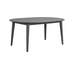 Rowico Home Filippa Matbord Brun Ø120/165cm