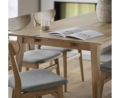 Rowico Home Filippa Matbord Ek 180cm