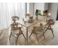 Rowico Home Filippa Matbord Ek 180cm