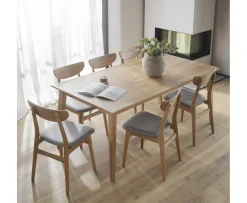 Rowico Home Filippa Matbord Ek 180cm