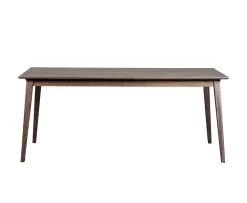 Rowico Home Filippa Matbord Mörkbrun Ek 180cm