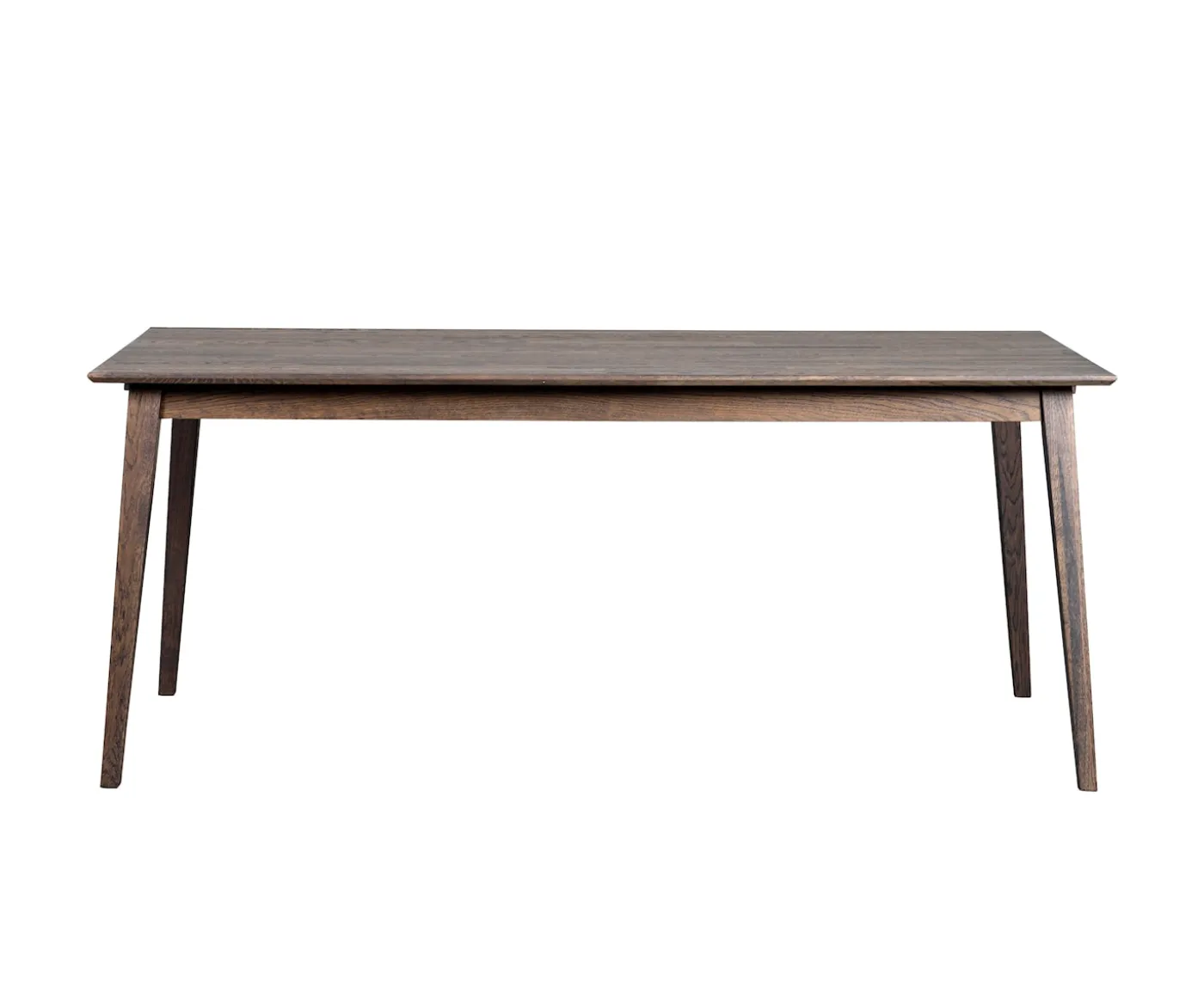 Rowico Home Filippa Matbord Mörkbrun Ek 180cm