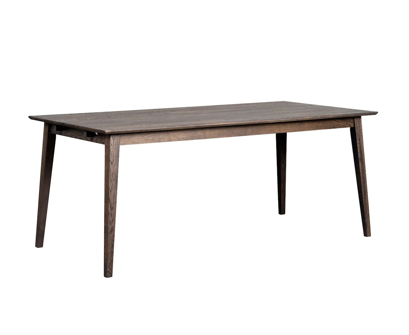 Rowico Home Filippa Matbord Mörkbrun Ek 180cm