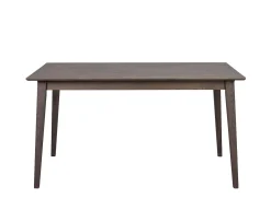 Rowico Home Filippa Matbord Mörkbrun Ek 140cm