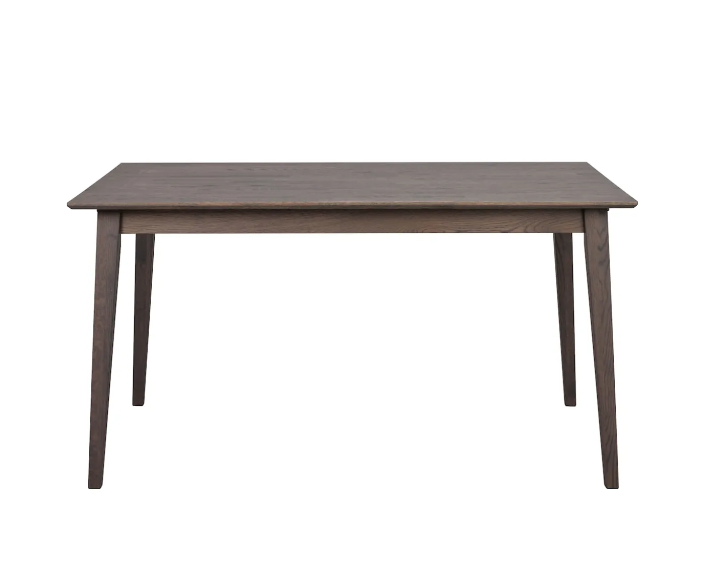 Rowico Home Filippa Matbord Mörkbrun Ek 140cm