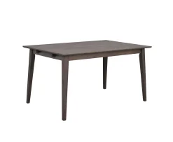 Rowico Home Filippa Matbord Mörkbrun Ek 140cm