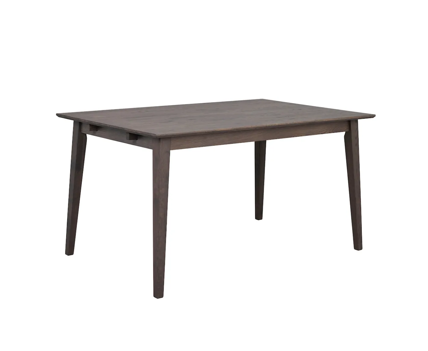 Rowico Home Filippa Matbord Mörkbrun Ek 140cm