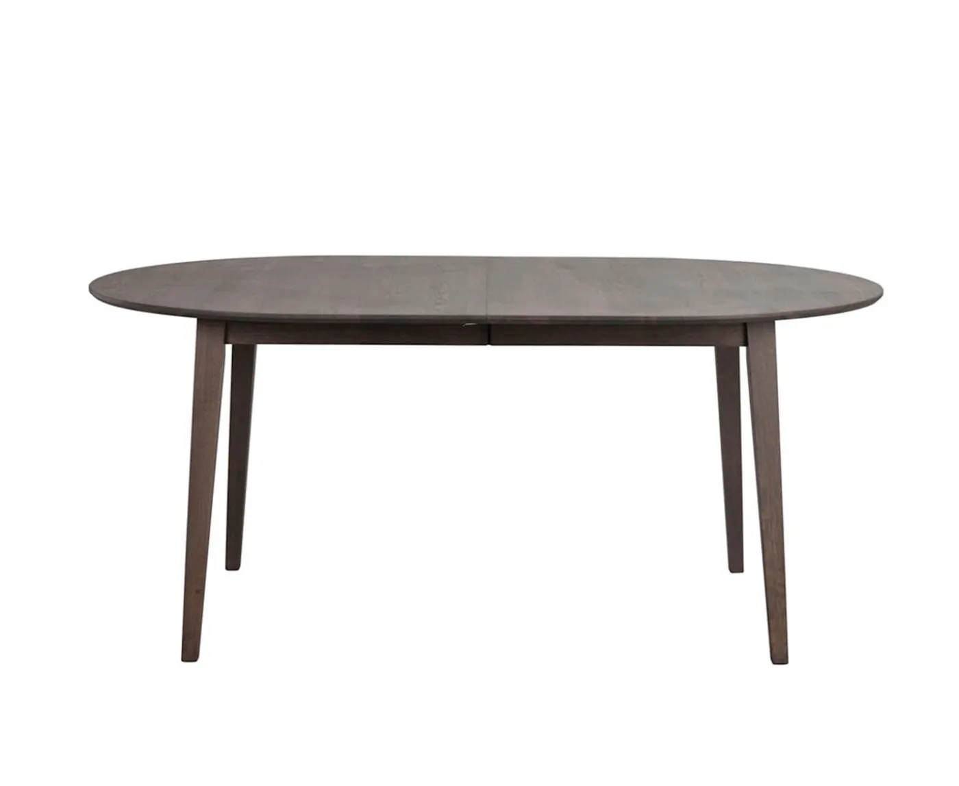 Rowico Home Filippa Matbord Ovalt Mörkbrun 170+40