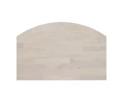 Rowico Home Filippa Matbord Ovalt Vitpigmenterad 170+40