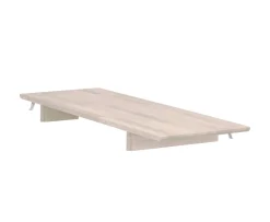 Rowico Home Filippa Matbord Ovalt Vitpigmenterad 170+40