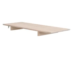 Rowico Home Filippa Matbord Vitpigmenterad Ø120/165cm