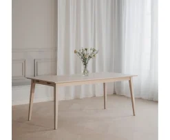 Rowico Home Filippa Matbord Vitpigmenterad 180cm