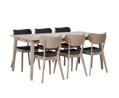 Rowico Home Filippa Matbord Vitpigmenterad 180cm