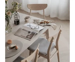 Rowico Home Filippa Matbord Vitpigmenterad 180cm