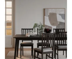 Rowico Home Filippa Matstol Beige/Brun